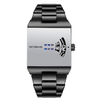 NAVAROX Black Silver