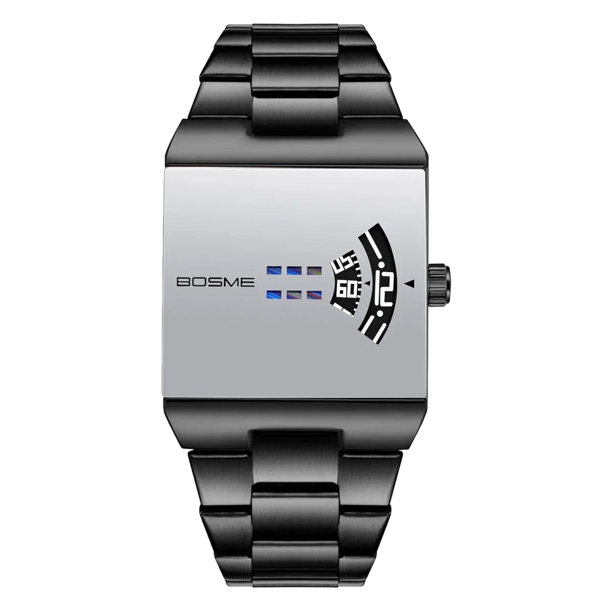 NAVAROX Black Silver