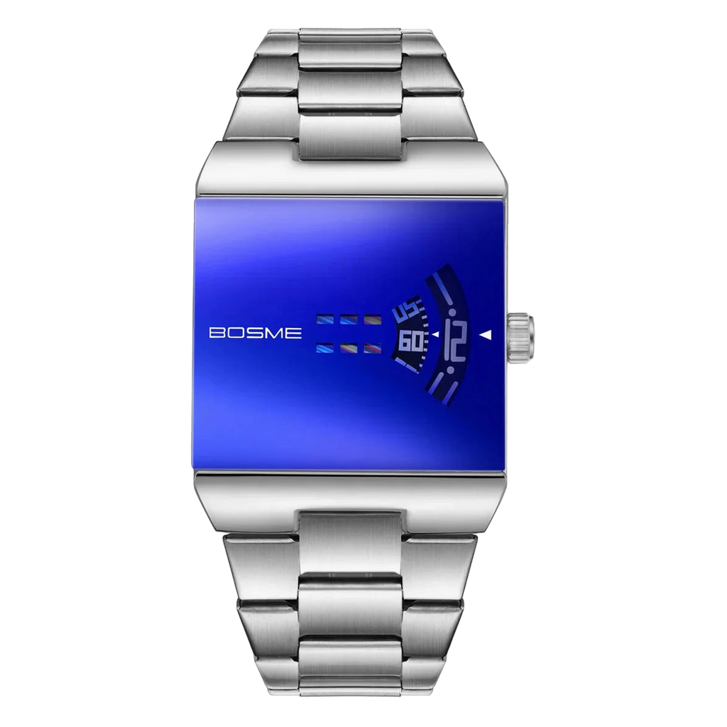NAVAROX Silver Blue