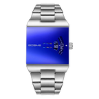 NAVAROX Silver Blue