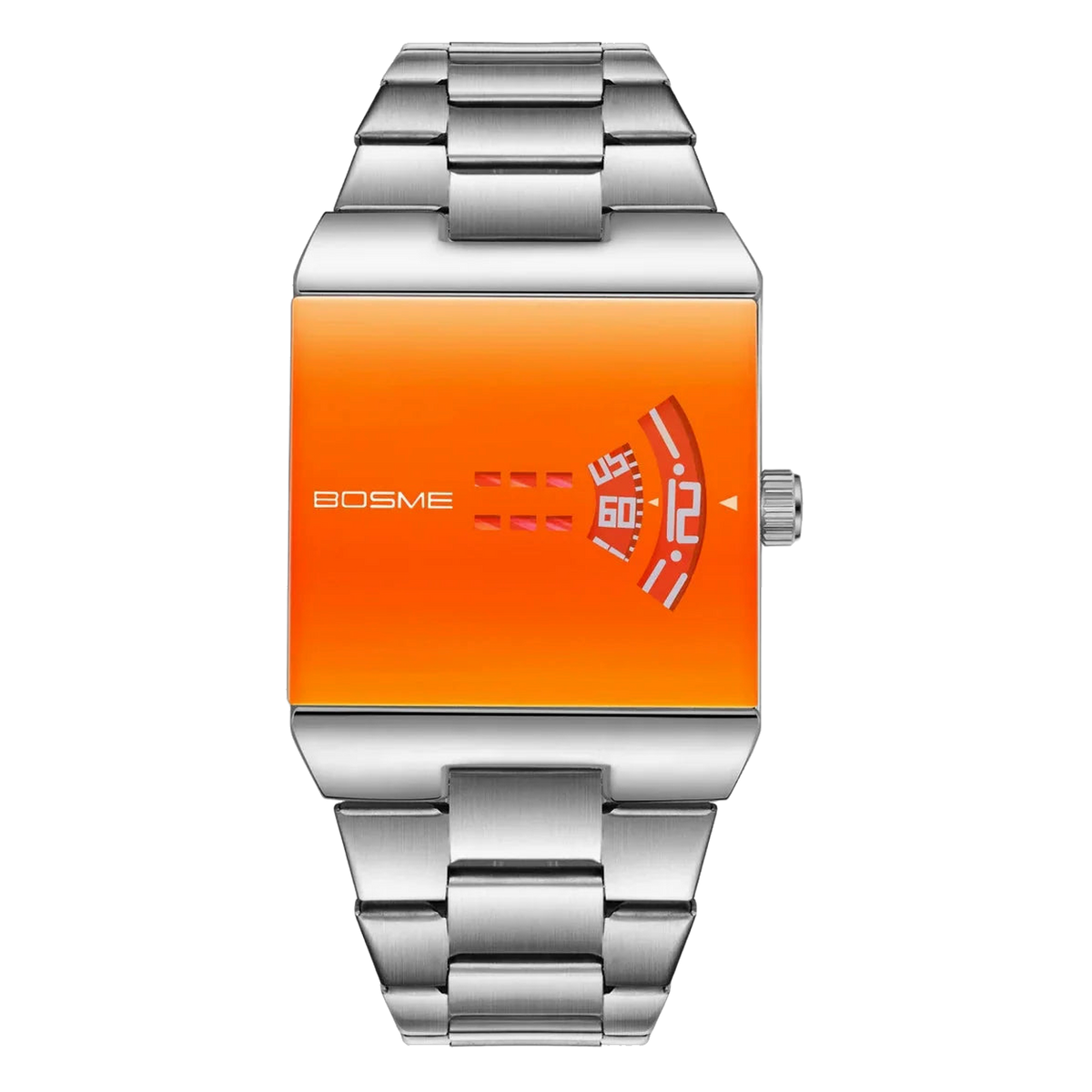NAVAROX Silver Orange