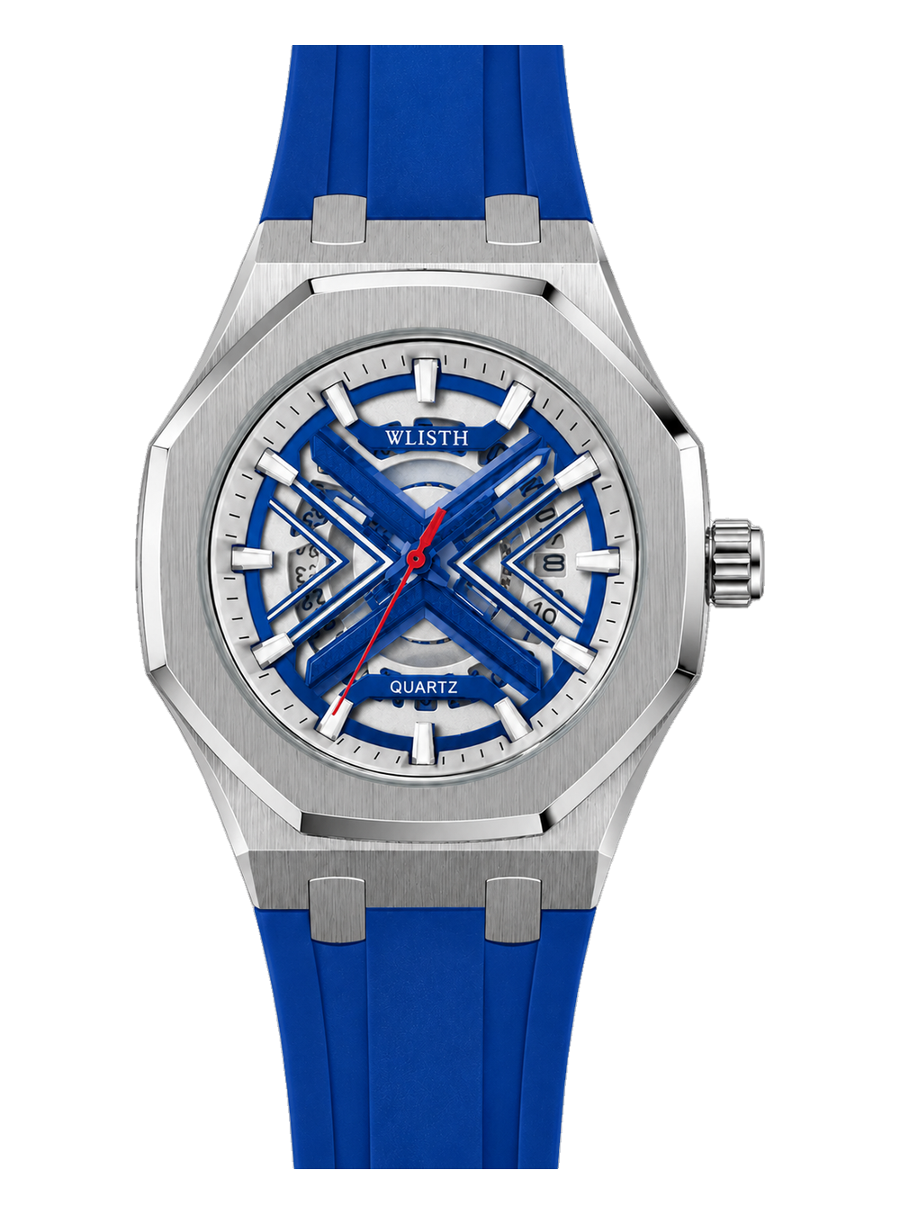 OCTAVERO – Skeleton Sport Watch