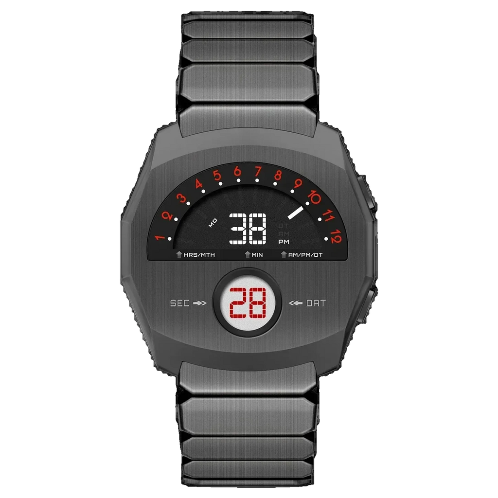 RETRAVEX – Retro Digital Watch