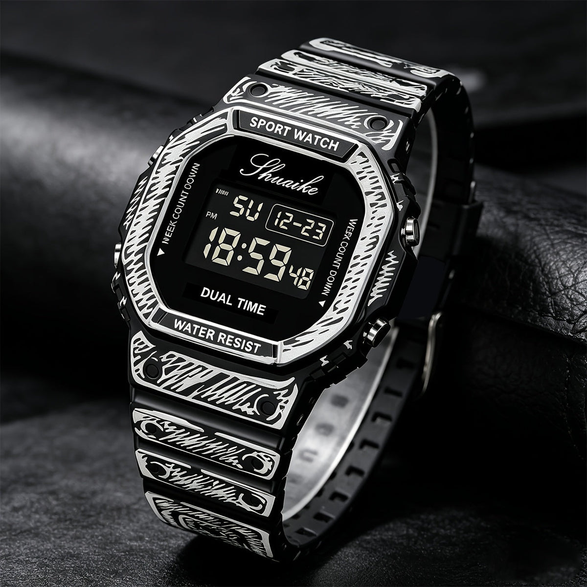 sketron_leather
