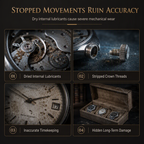 Automatic Watch Winder Box for Mechanical Watches Household Rotating Watch Storage Case