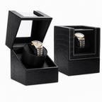 Automatic Watch Winder Box for Mechanical Watches Household Rotating Watch Storage Case