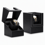 Automatic Watch Winder Box for Mechanical Watches Household Rotating Watch Storage Case