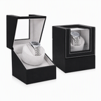 Automatic Watch Winder Box for Mechanical Watches Household Rotating Watch Storage Case