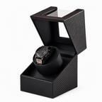 Automatic Watch Winder Box for Mechanical Watches Household Rotating Watch Storage Case