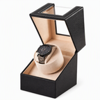 Automatic Watch Winder Box for Mechanical Watches Household Rotating Watch Storage Case