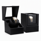 Automatic Watch Winder Box for Mechanical Watches Household Rotating Watch Storage Case