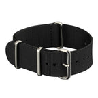 AVIONYX NATO Watch Strap - Black