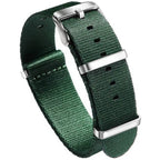 AVIONYX NATO Watch Strap - Forest Green