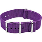 AVIONYX NATO Watch Strap - Purple