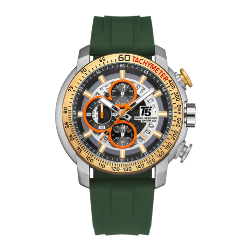 Green Gold