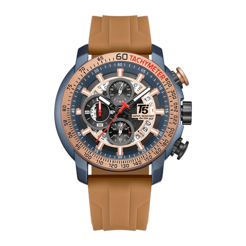 Tan Rose Gold