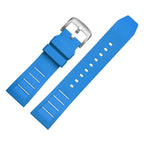 VOLTRYX blue silicone strap