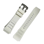 VOLTRYX white silicone strap