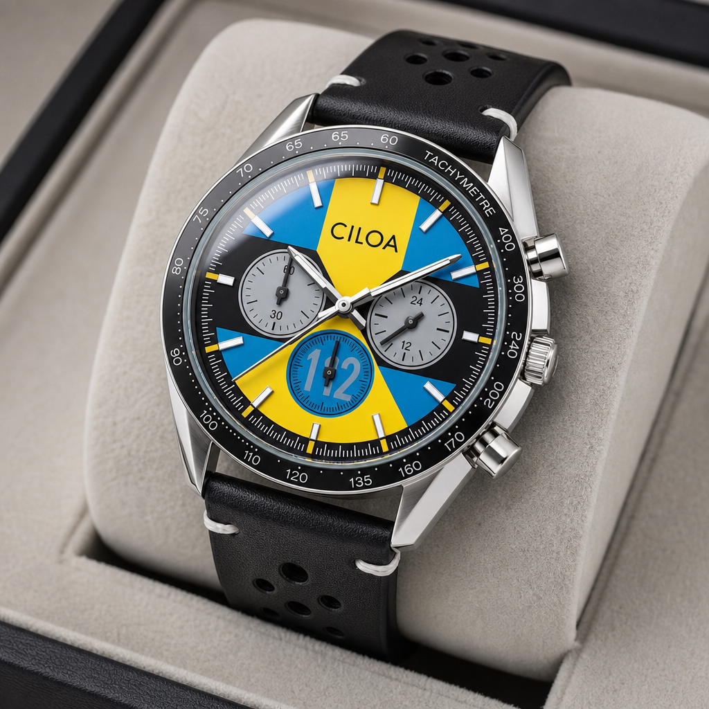 VOLTRAK in its box - close-up